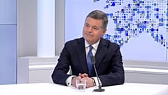 "A UE deve tomar decisões para defender a ordem multilateral", afirma o presidente do Eurogrupo
