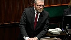 Grzegorz Braun w Sejmie