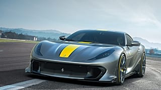 Ferrari 812 Competizione