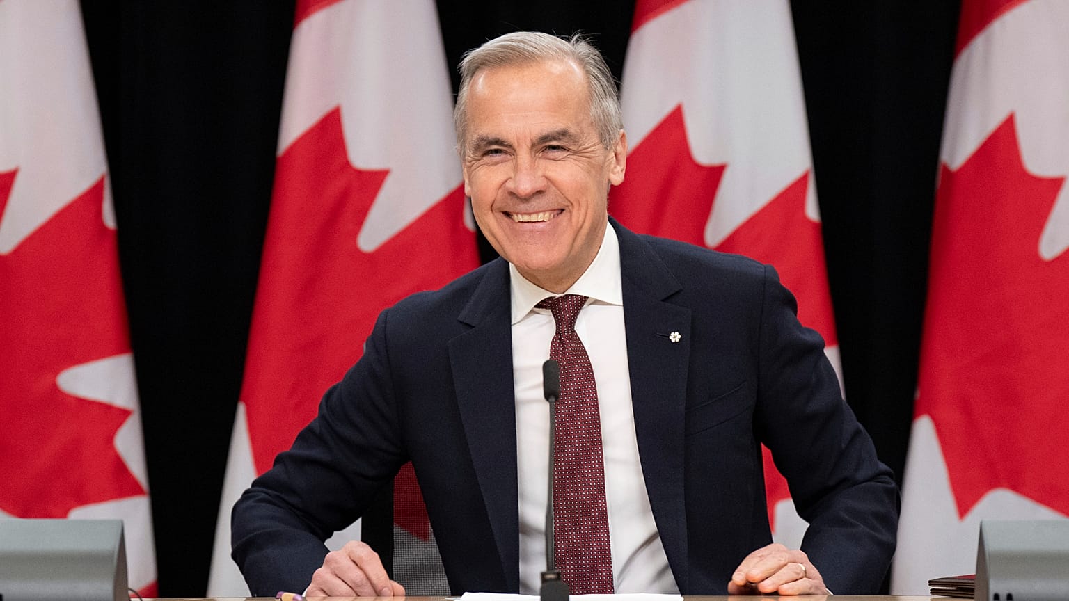 Mark Carney