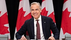 Mark Carney