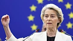 Ursula von der Leyen hat eine Rückkehr zu russischen fossilen Energieträgern nach Kriegsende ausgeschlossen.