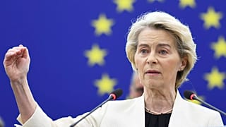 Ursula von der Leyen savaş sona erdikten sonra Rus fosil yakıtlarına geri dönüşü reddetti.