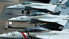 F-18 szakasz 