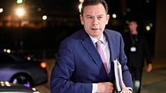 Premier Portugalii Luís Montenegro.