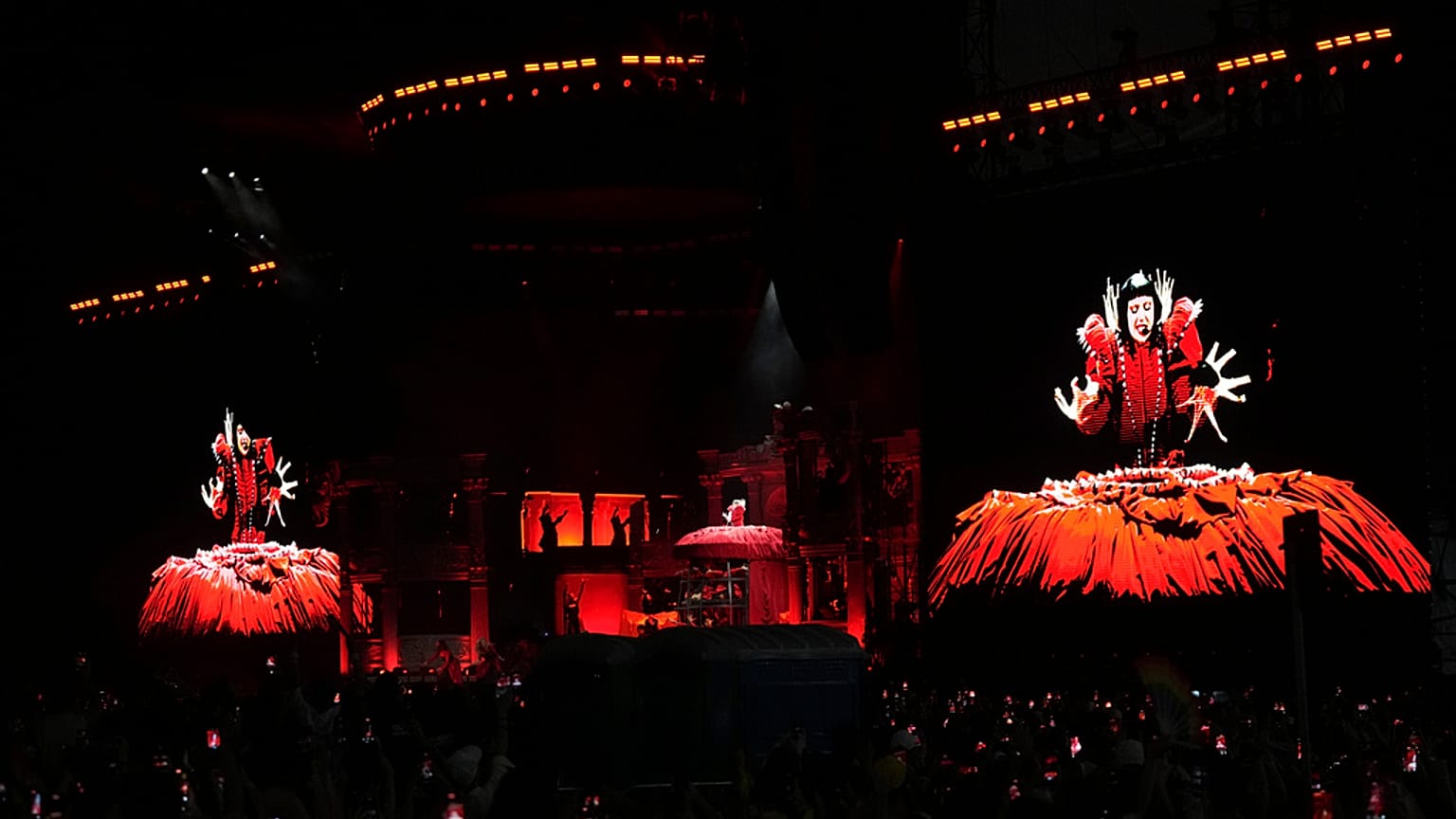 Koncert Lady Gagi w Rio