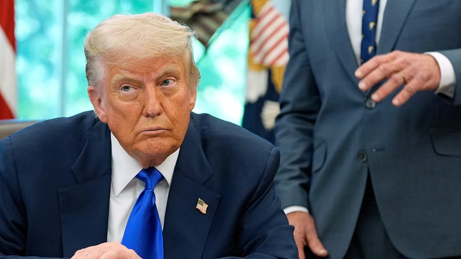 Trump yabancı filmlere yönelik gümrük vergisi planlarını şimdiden yumuşatıyor mu?  