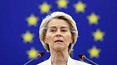 Ursula von der Leyen Strasbourgban