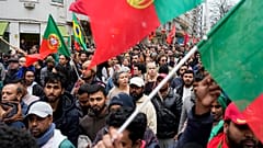 La mayoría de los inmigrantes expulsados de Portugal proceden del subcontinente indio