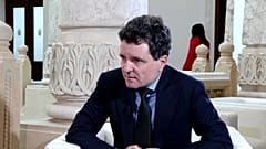 „Ich möchte, dass Rumänien seinen prowestlichen Kurs beibehält“, sagt Präsidentschaftskandidat Dan