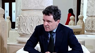 « Je veux que la Roumanie conserve son orientation pro-occidentale », affirme Nicușor Dan