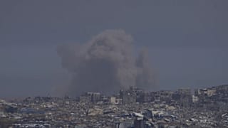 حمله اسرائیل به غزه