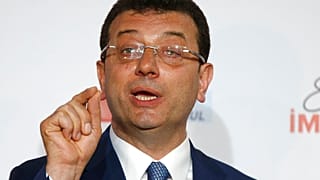 Ο Εκρέμ Ιμάμογλου (φωτογραφία αρχείου)