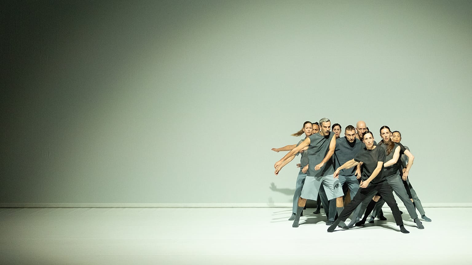 DANCE ON ENSEMBLE | ΧΡΗΣΤΟΣ ΠΑΠΑΔΟΠΟΥΛΟΣ: MELLOWING