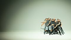 DANCE ON ENSEMBLE | ΧΡΗΣΤΟΣ ΠΑΠΑΔΟΠΟΥΛΟΣ: MELLOWING