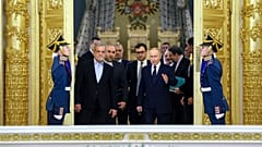 سفر ٰئیس جمهوری ایران به مسکو