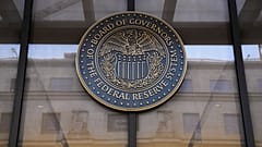 William McChesney Martin Jr. binası, Federal Rezerv Sistemi Guvernörler Kurulu'na ev sahipliği yapmakta, 7 Nisan 2025 