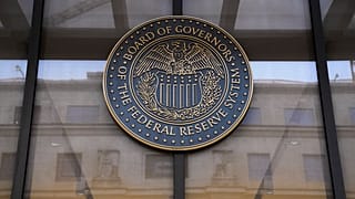 William McChesney Martin Jr. binası, Federal Rezerv Sistemi Guvernörler Kurulu'na ev sahipliği yapmakta, 7 Nisan 2025 