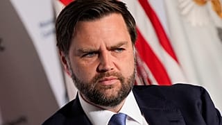 ABD Başkan Yardımcısı JD Vance, Washington’da düzenlenen Münih Liderler Toplantısı’nda konuşurken, 7 Mayıs 2025