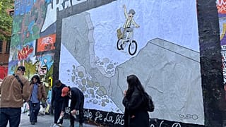 Pocos días después del Día Mundial de la Libertad de Prensa, varias organizaciones organizaron una colecta en París