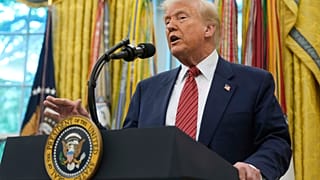 Трамп объявит о договоре в четверг