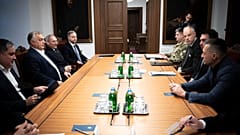 Το Συμβούλιο Άμυνας της Ουγγαρίας στις 20 Νοεμβρίου 2024