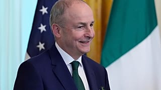 Le Premier ministre irlandais a condamné ce qu'il a décrit comme la militarisation par Israël de produits de première nécessité.