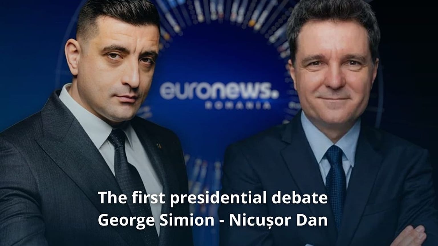 Debate en Euronews