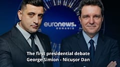 Euronews-Debatte