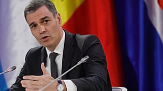 Pedro Sánchez (imagen de archivo)