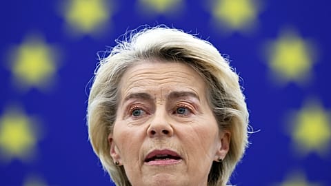 The EU is getting ready for retaliation with a list of US products to hit if negotiation fails with the US.