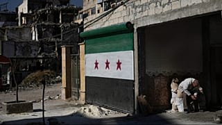 دينة حلب، سوريا، الخميس 30 كانون الثاني/ يناير 2025. 