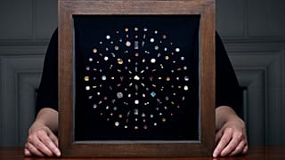 Las gemas Pirprahwa del Buda histórico