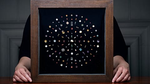 The Pirprahwa Gems of the Historical BuddhaSotheby's via AP