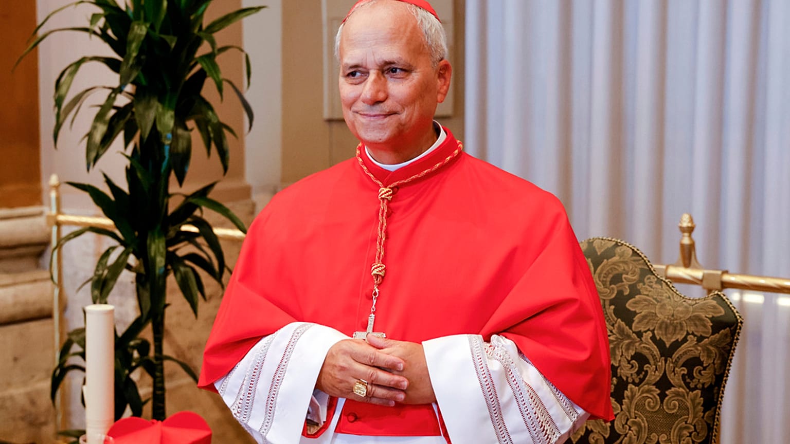 Robert Francis Prevos