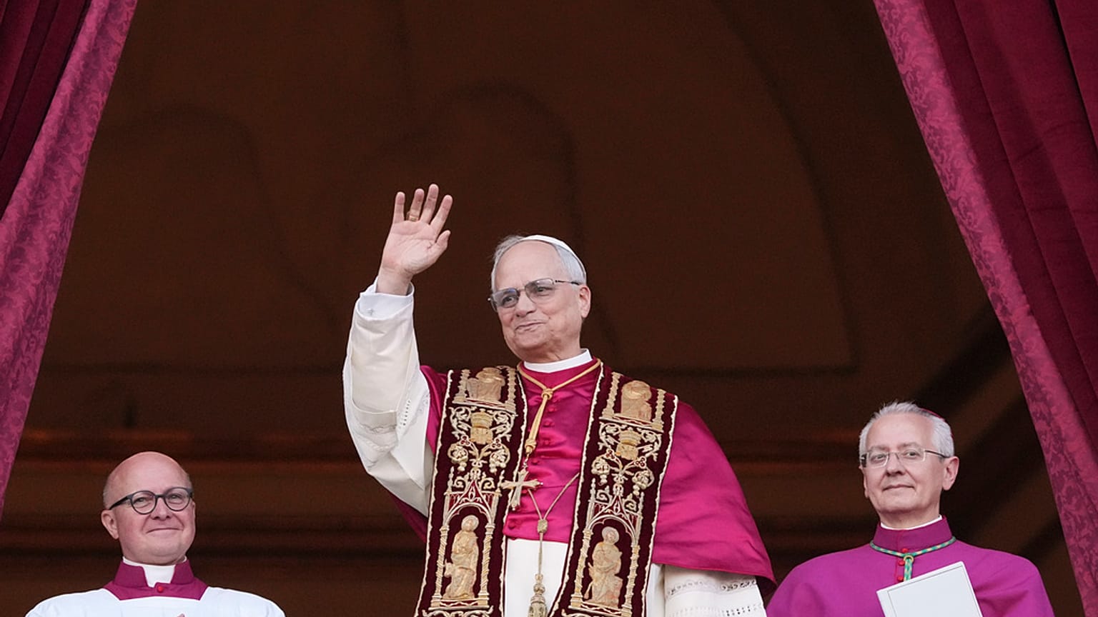 Papst Leo XIV.