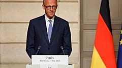Kanclerz Friedrich Merz (CDU)