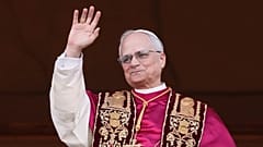 El nuevo Papa, Robert Francis Prevost.