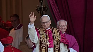 Il nuovo Papa Prevost, eletto l'8 maggio 2025