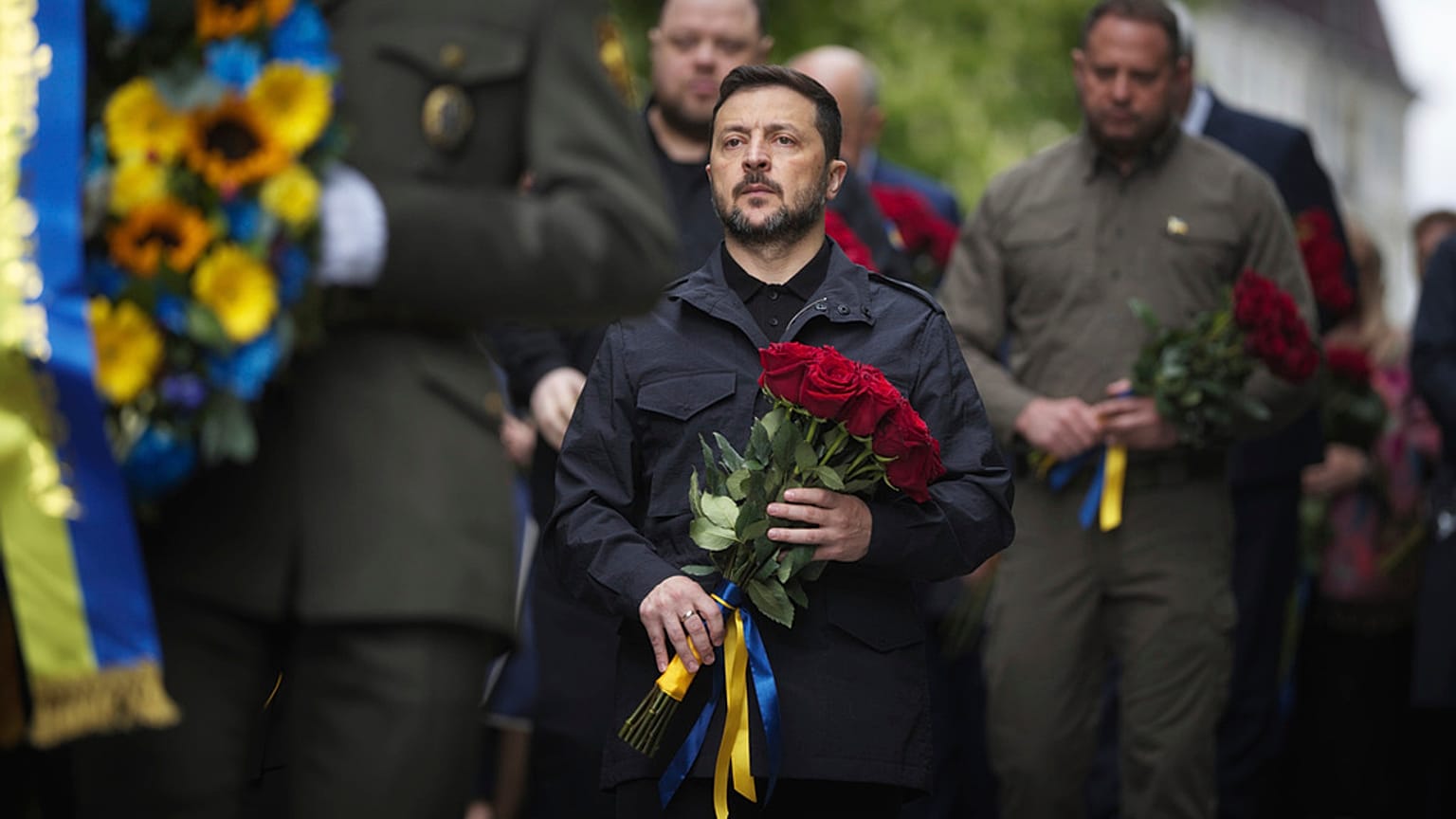 Volodímir Zelenski