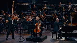 Conozca a los violinistas que protagonizaron la primera Olympus de Violín Clásico en Dubái
