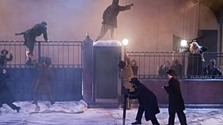 «Εδώ έχει δράκους/ Hic sunt Dracones»- Αριάν Μνουσκίν-Θέατρο του Ήλιου
