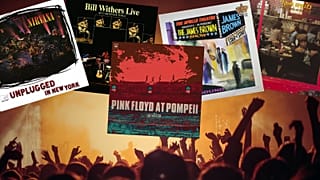 Pink Floyd en Pompeya: ¿Cuáles son los mejores discos en directo de todos los tiempos?