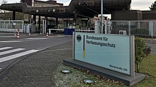 Welche Regeln gelten für den Verfassungsschutz?