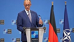 Deutschlands neuer Kanzler Friedrich Merz (CDU)