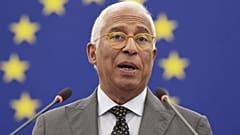 Le président du Conseil européen, António Costa.