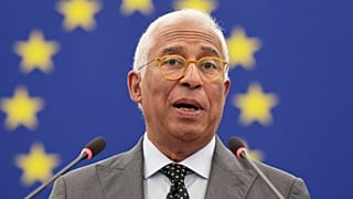 Presidente do Conselho Europeu, António Costa