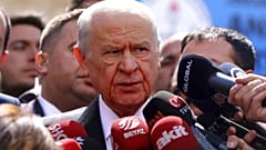 MHP lideri Bahçeli