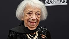 Holocaust-Überlebende Margot Friedländer bei der Bambi-Verleihung 2024 in München am Donnerstag, 7. November 2024.