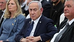 İsrail Başbakanı Binyamin Netanyahu.